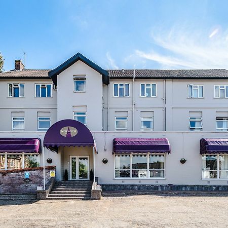 Norwich Hotel מראה חיצוני תמונה