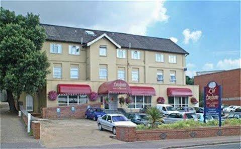 Norwich Hotel מראה חיצוני תמונה