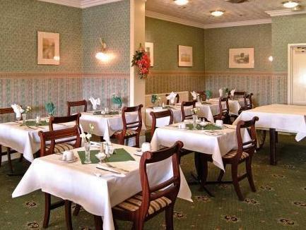 Norwich Hotel מראה חיצוני תמונה