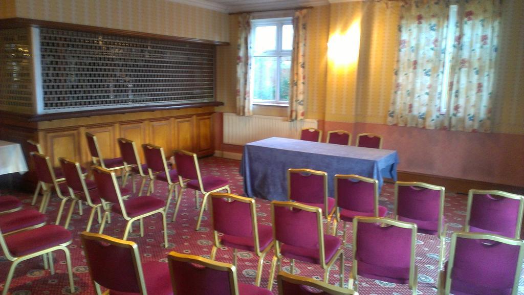 Norwich Hotel מראה חיצוני תמונה