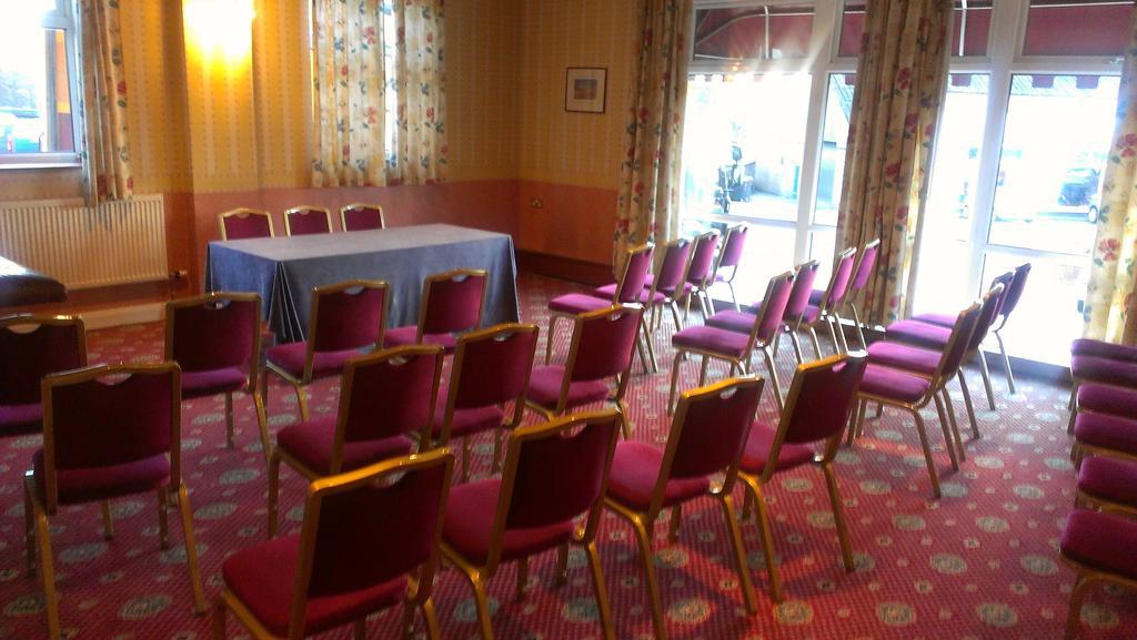 Norwich Hotel מראה חיצוני תמונה