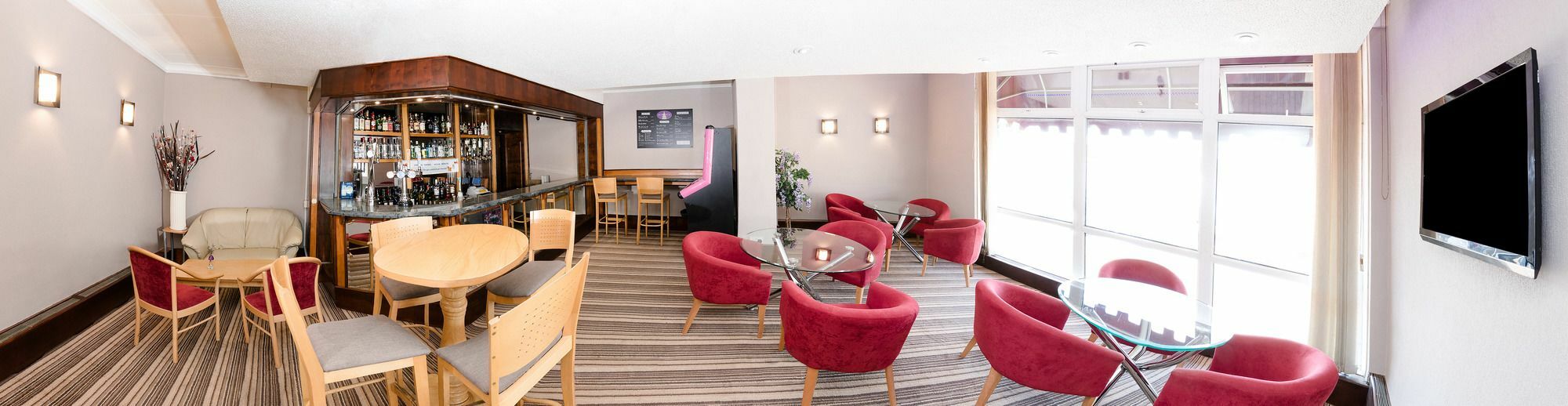 Norwich Hotel מראה חיצוני תמונה