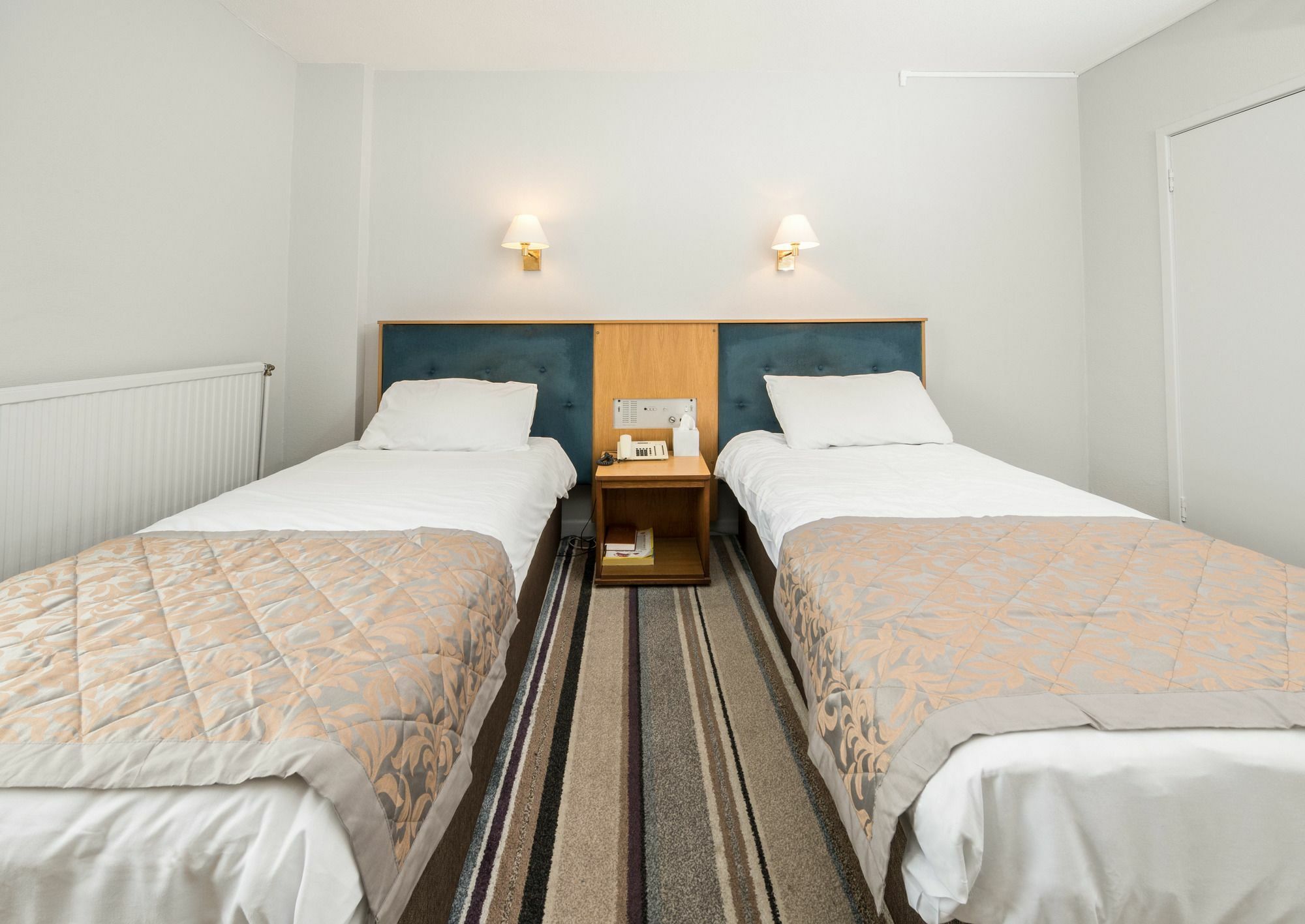 Norwich Hotel מראה חיצוני תמונה