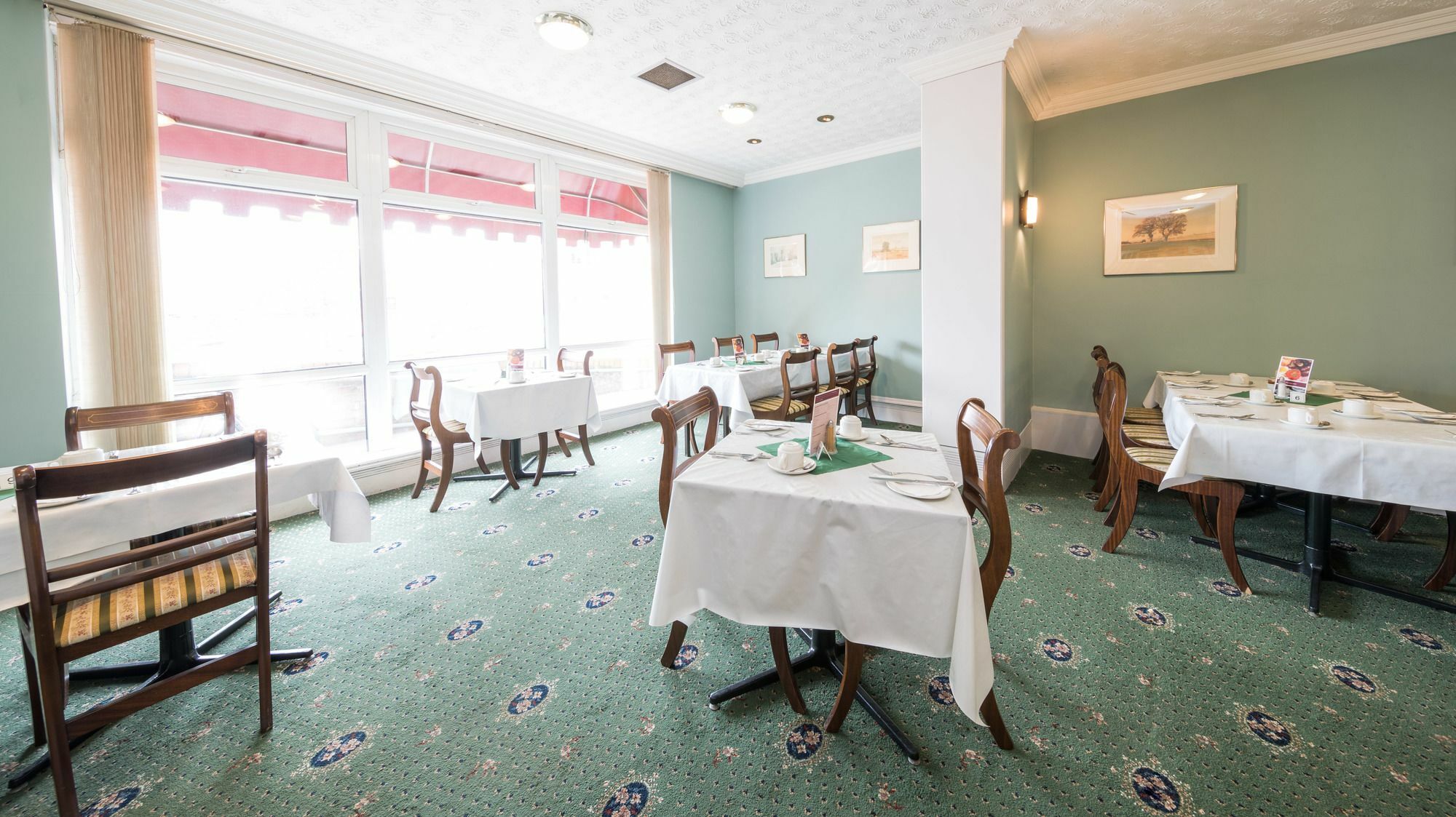 Norwich Hotel מראה חיצוני תמונה