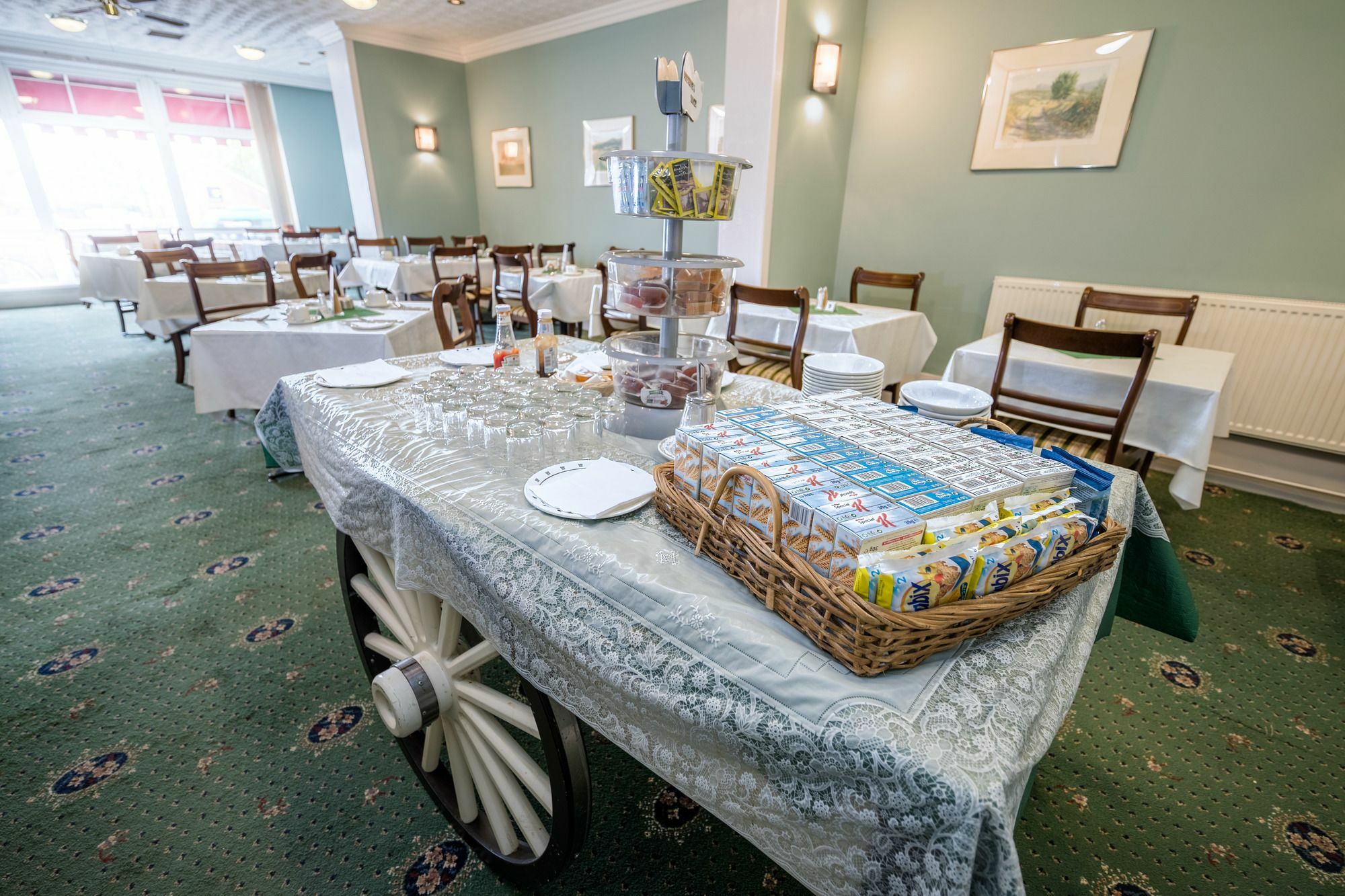 Norwich Hotel מראה חיצוני תמונה